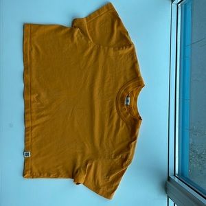 COPY - NWOT Lucy & Yak Zola Organic Cotton Boxy Tee